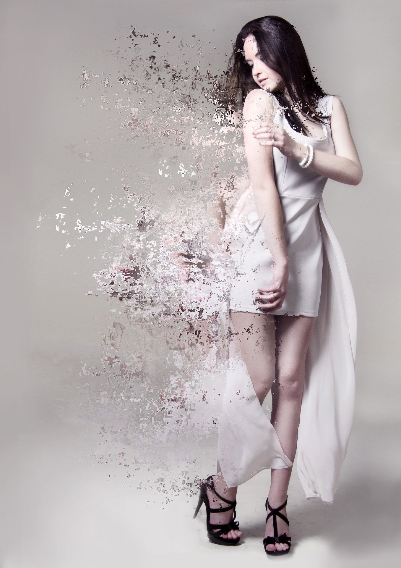服を綺麗にきこなすには綺麗に痩せる・綺麗に筋肉をつける girl in white dress 2571411 1920 - 服を綺麗にきこなすには綺麗に痩せる・綺麗に筋肉をつける