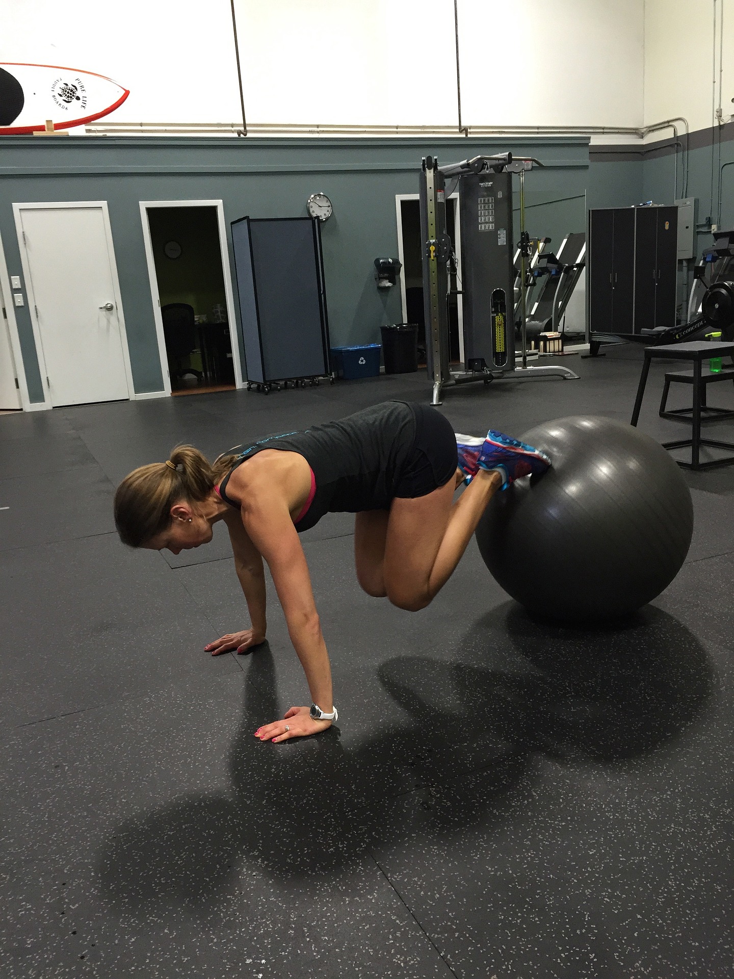 痩せるには筋トレ?実際のところはどうなの core training 1730330 1920 1 - 痩せるには筋トレ?実際のところはどうなの
