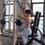 【筋肉太りが心配な人必見】女性は筋トレをしない方が良いの? photo of woman raising dumbbells in gym 2475877 1 150x150 - 【筋肉太りが心配な人必見】女性は筋トレをしない方が良いの?